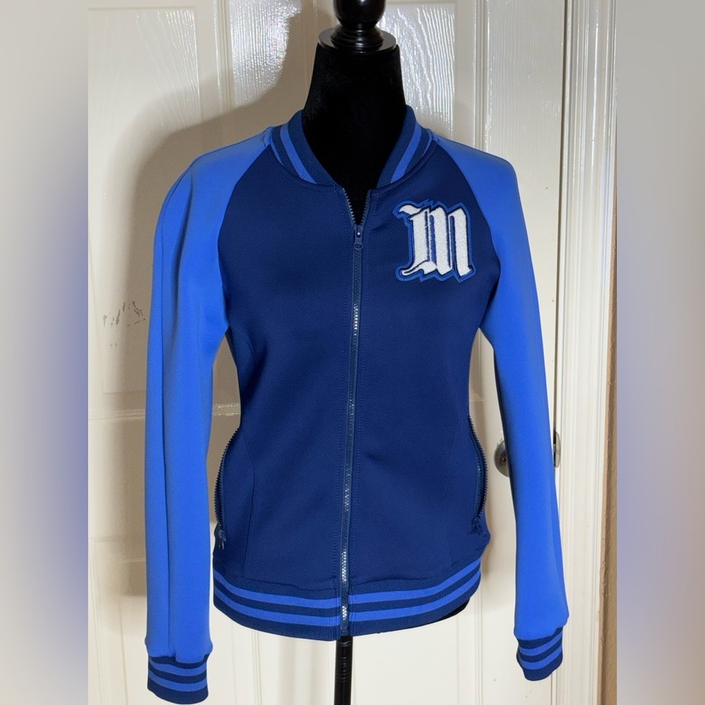 Foray Golf Women’s Chunky Rib Bomber Medium - Picture 9 of 11